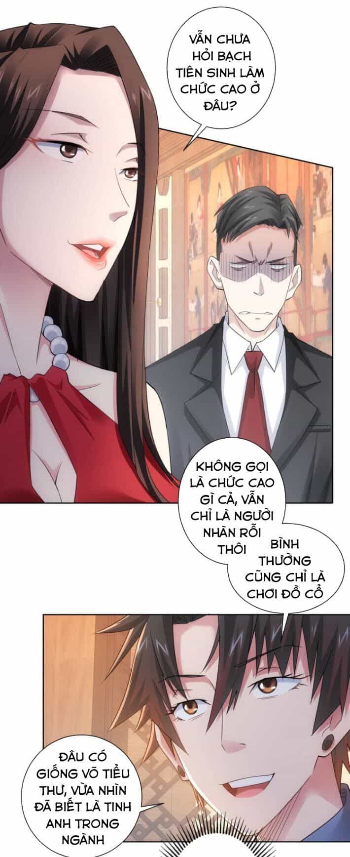 Ta Có Thể Thấy Tỉ Lệ Thành Công - Chương 45 - ảnh 25