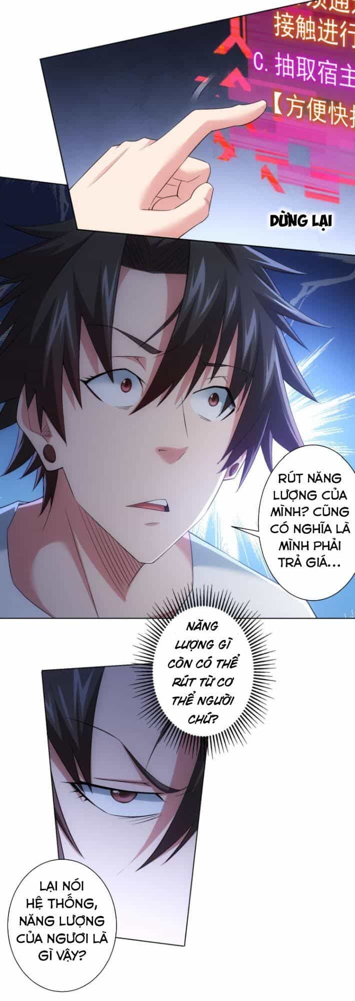 Ta Có Thể Thấy Tỉ Lệ Thành Công - Chương 46 - ảnh 32