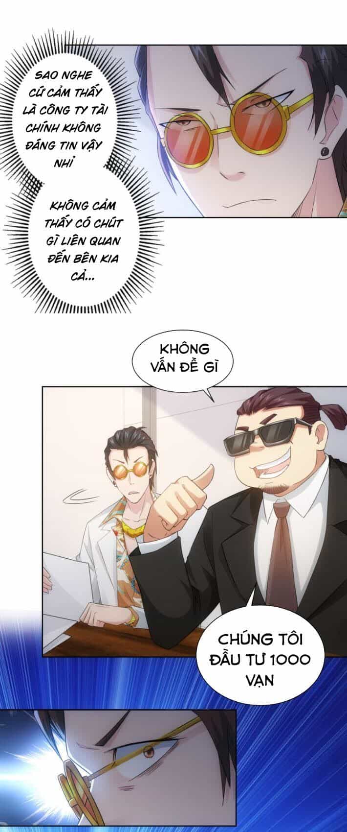 Ta Có Thể Thấy Tỉ Lệ Thành Công - Chương 47 - ảnh 13