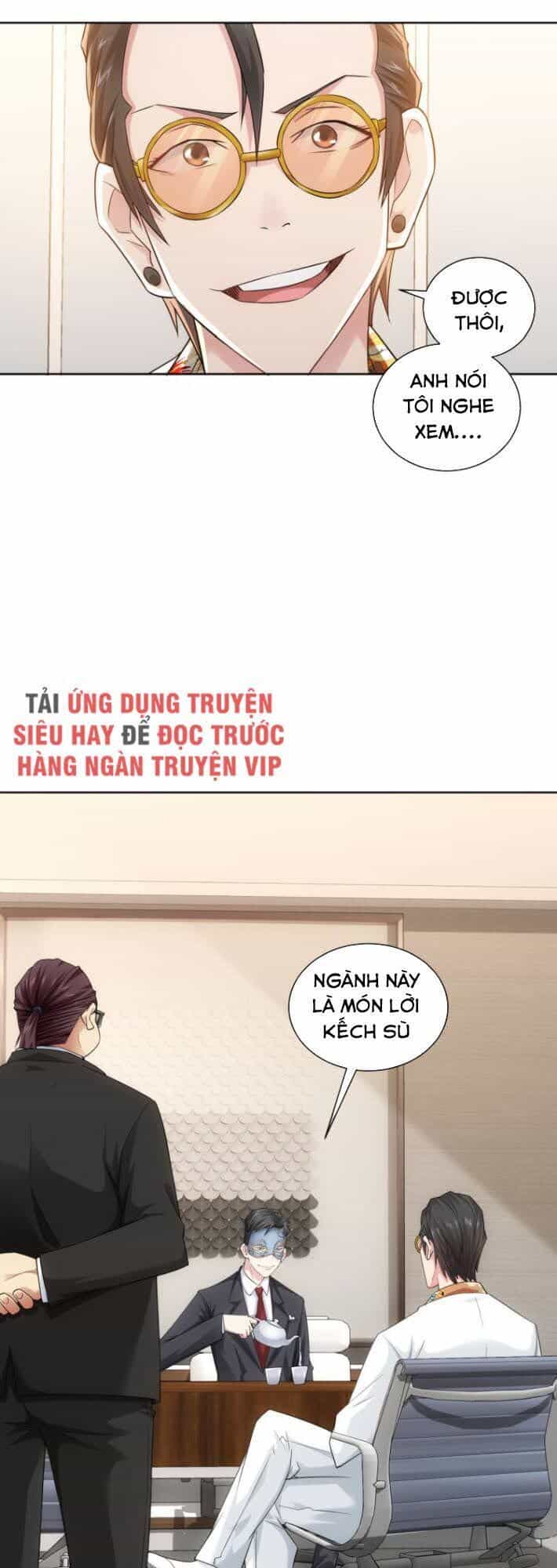 Ta Có Thể Thấy Tỉ Lệ Thành Công - Chương 48 - ảnh 6