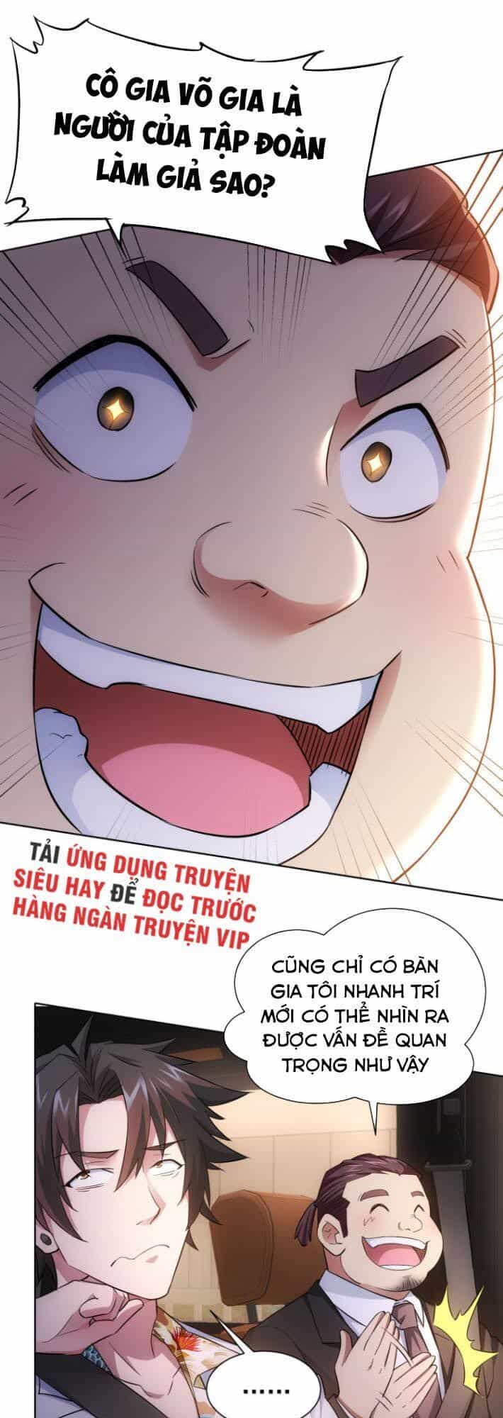 Ta Có Thể Thấy Tỉ Lệ Thành Công - Chương 49 - ảnh 18