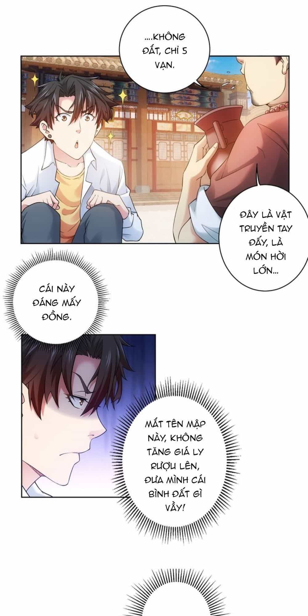 Ta Có Thể Thấy Tỉ Lệ Thành Công - Chương 5 - ảnh 6