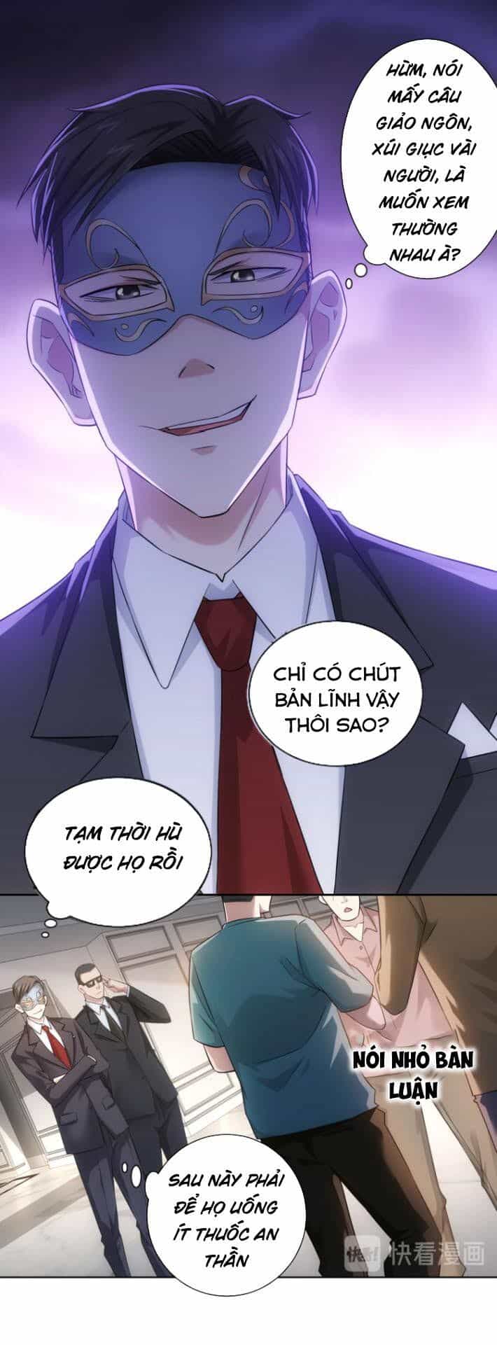 Ta Có Thể Thấy Tỉ Lệ Thành Công - Chương 50 - ảnh 18