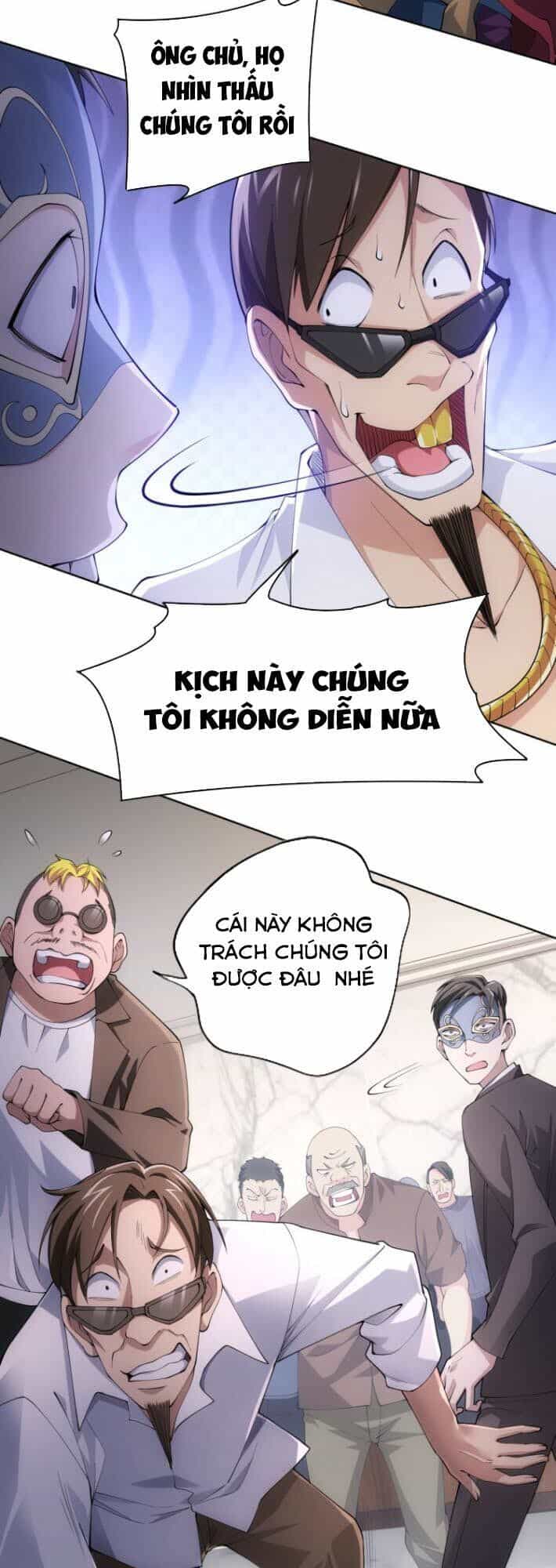 Ta Có Thể Thấy Tỉ Lệ Thành Công - Chương 50 - ảnh 28
