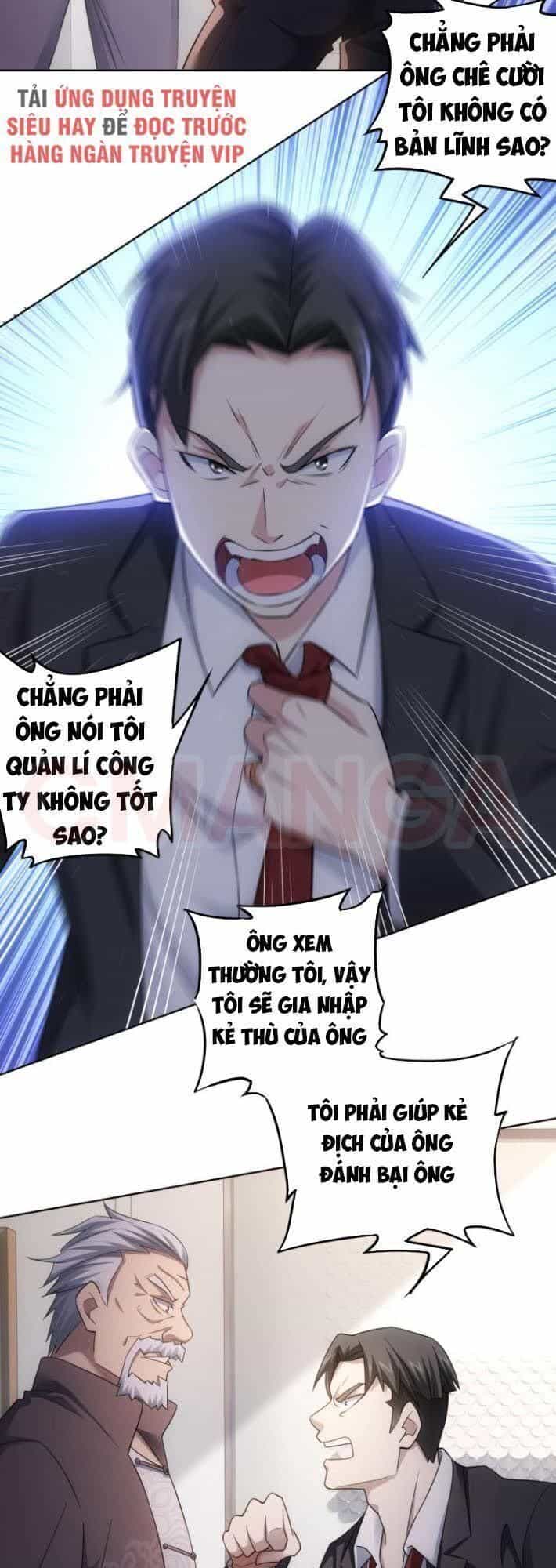 Ta Có Thể Thấy Tỉ Lệ Thành Công - Chương 52 - ảnh 7
