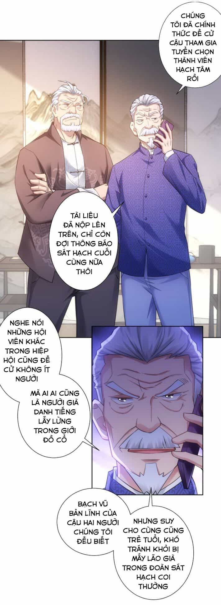 Ta Có Thể Thấy Tỉ Lệ Thành Công - Chương 53 - ảnh 14