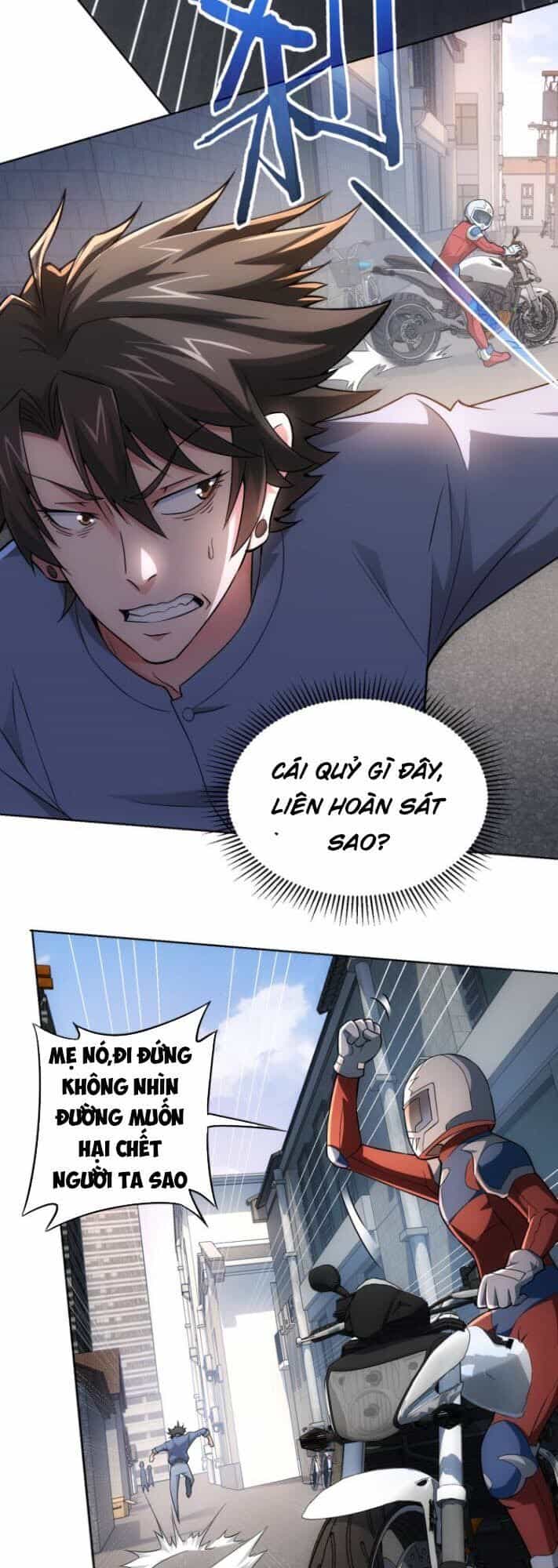 Ta Có Thể Thấy Tỉ Lệ Thành Công - Chương 54 - ảnh 25