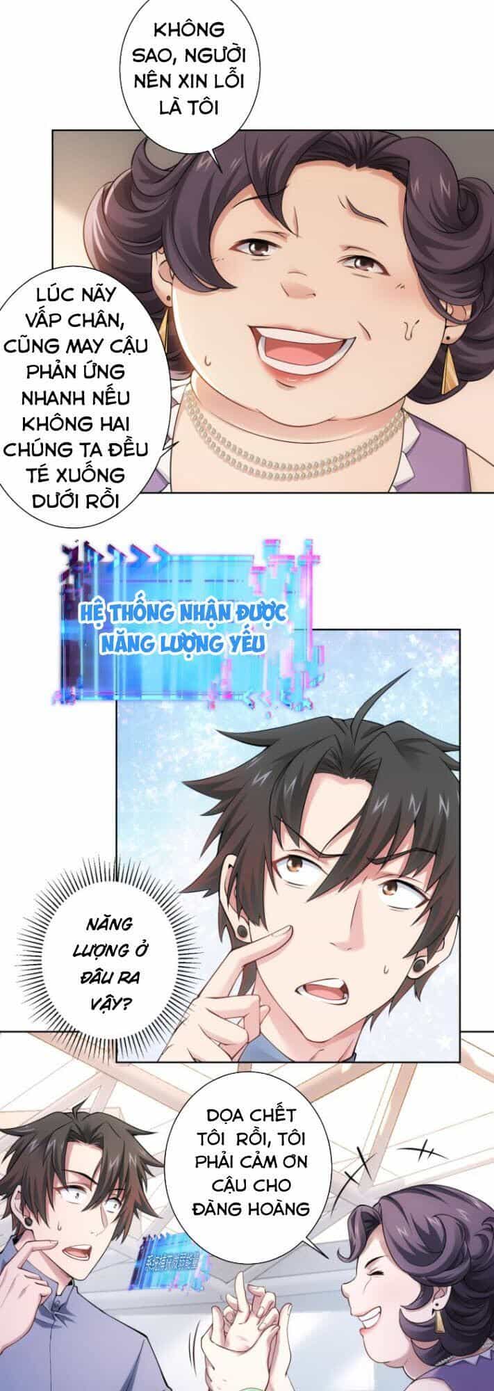Ta Có Thể Thấy Tỉ Lệ Thành Công - Chương 54 - ảnh 39