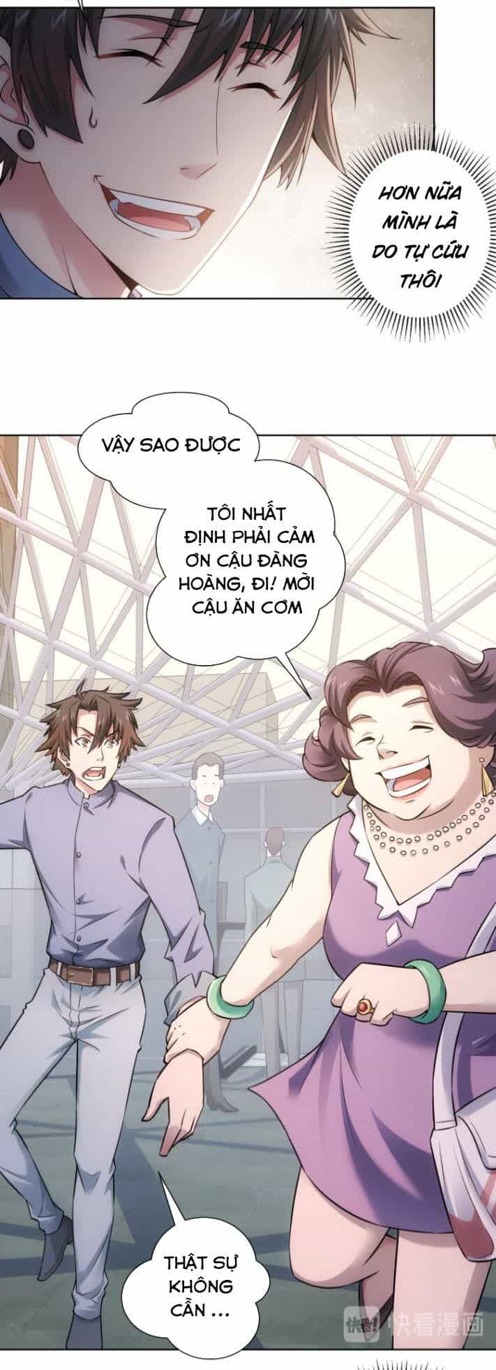 Ta Có Thể Thấy Tỉ Lệ Thành Công - Chương 54 - ảnh 41