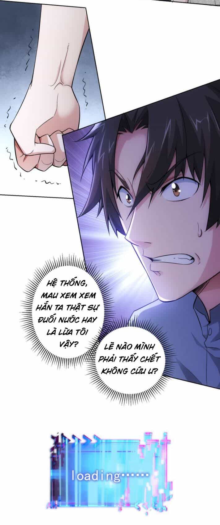 Ta Có Thể Thấy Tỉ Lệ Thành Công - Chương 55 - ảnh 37