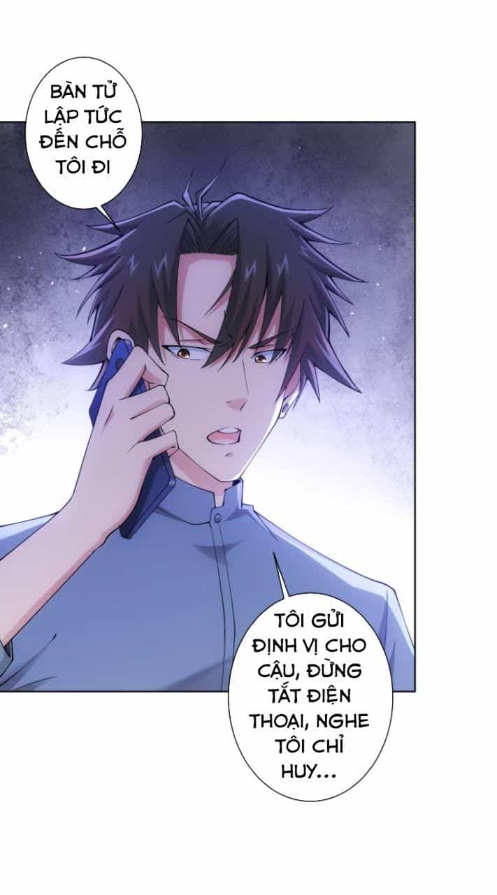Ta Có Thể Thấy Tỉ Lệ Thành Công - Chương 56 - ảnh 1
