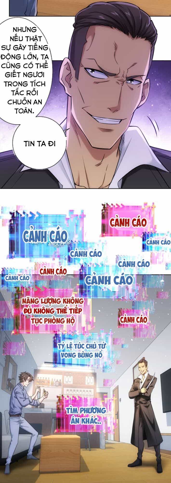 Ta Có Thể Thấy Tỉ Lệ Thành Công - Chương 57 - ảnh 20