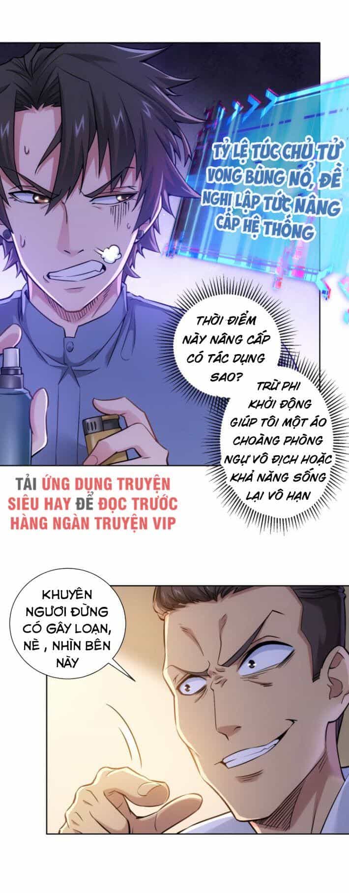 Ta Có Thể Thấy Tỉ Lệ Thành Công - Chương 57 - ảnh 22
