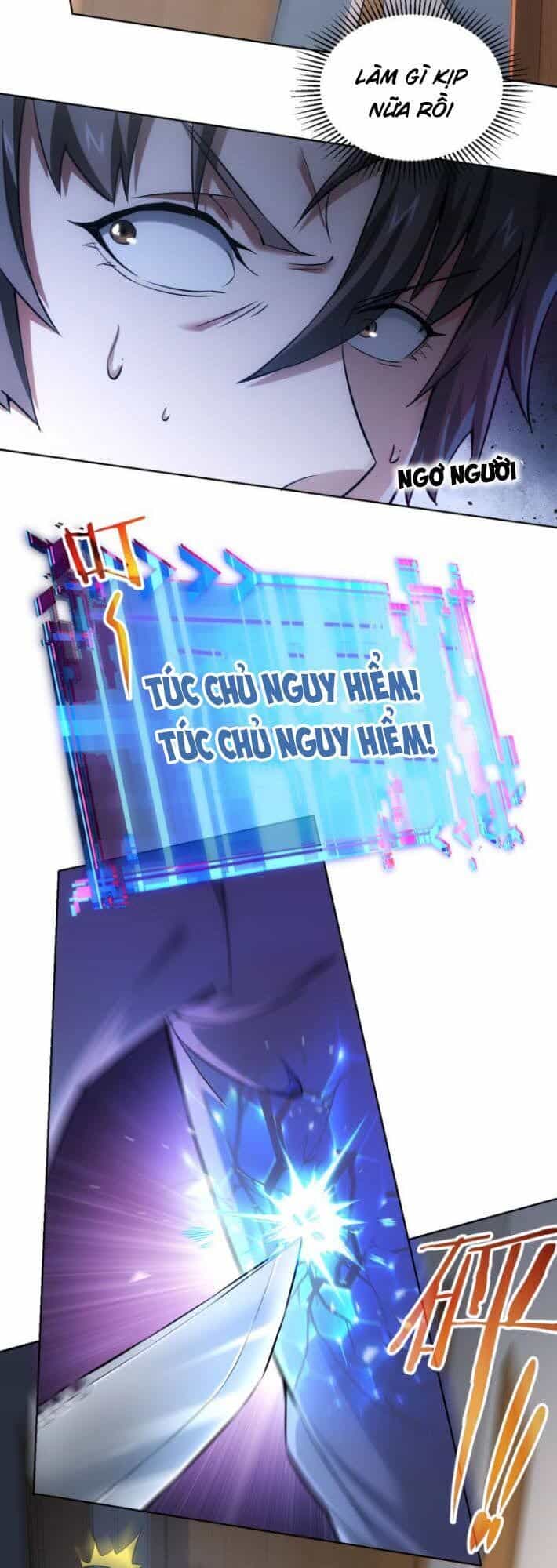 Ta Có Thể Thấy Tỉ Lệ Thành Công - Chương 57 - ảnh 9