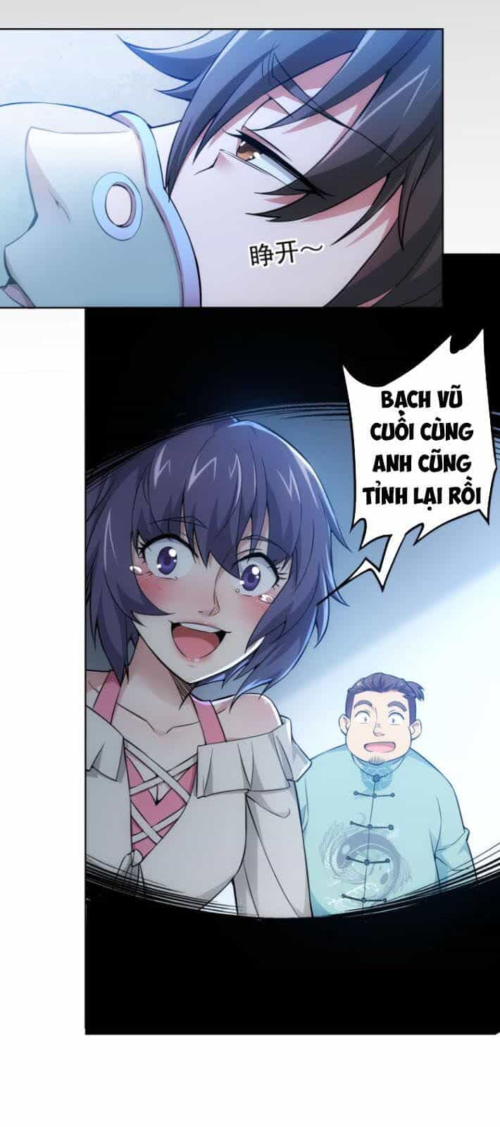 Ta Có Thể Thấy Tỉ Lệ Thành Công - Chương 58 - ảnh 11