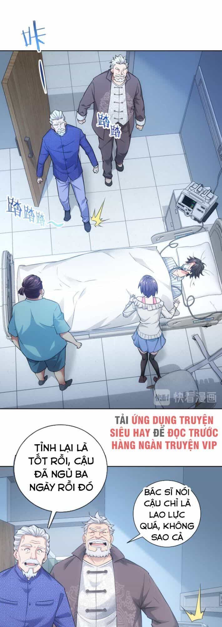 Ta Có Thể Thấy Tỉ Lệ Thành Công - Chương 58 - ảnh 12
