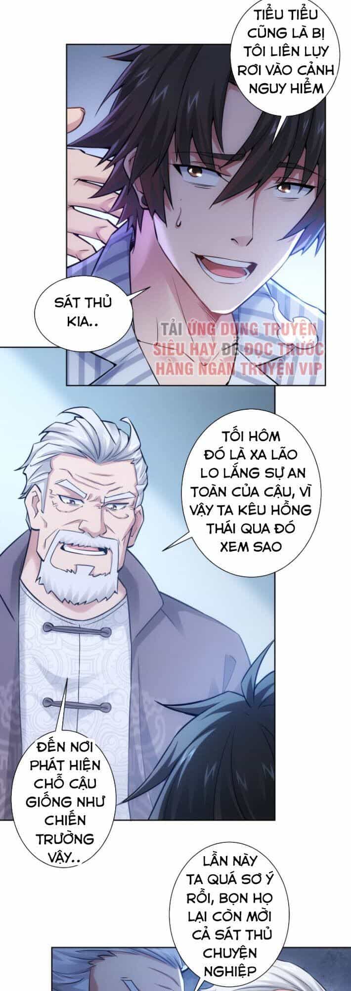 Ta Có Thể Thấy Tỉ Lệ Thành Công - Chương 58 - ảnh 16