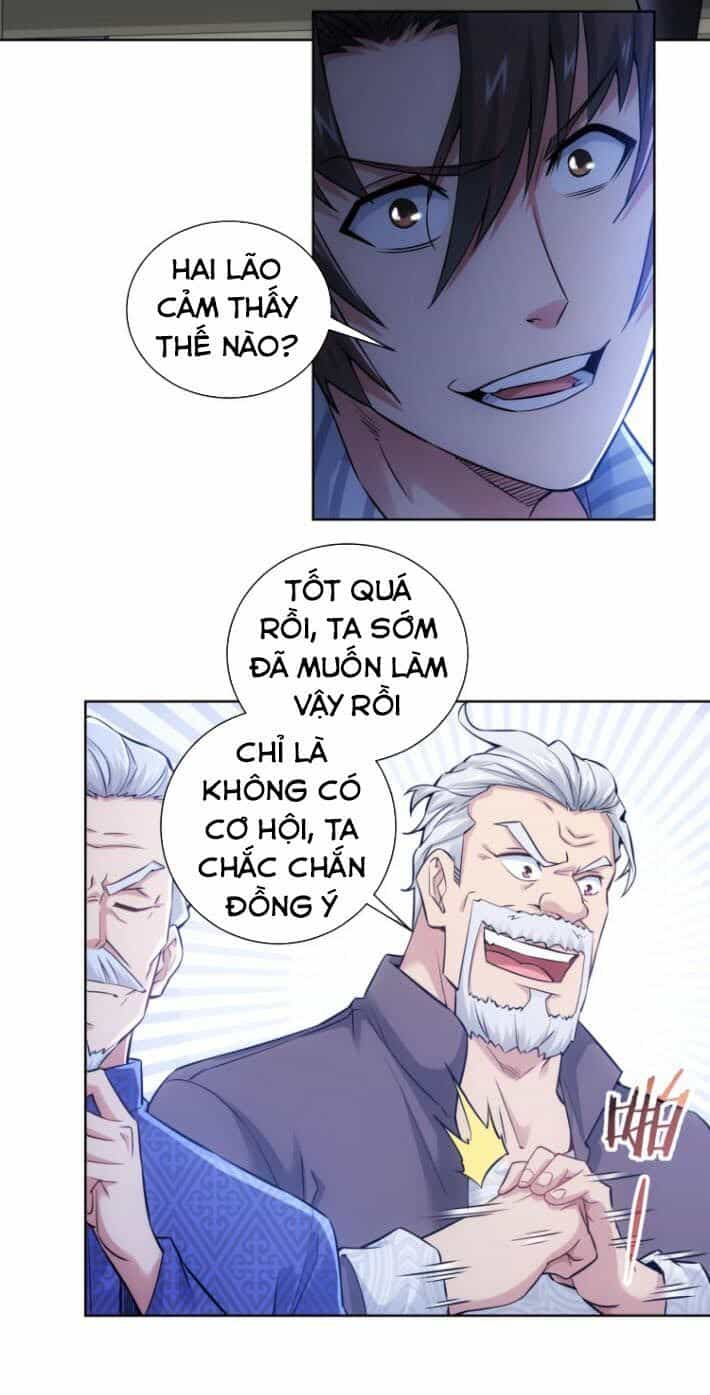Ta Có Thể Thấy Tỉ Lệ Thành Công - Chương 58 - ảnh 21