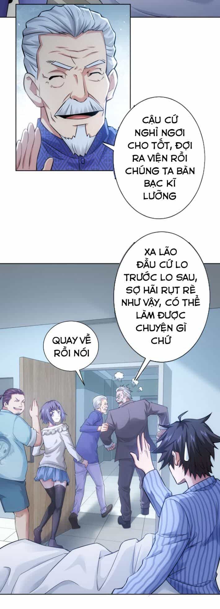 Ta Có Thể Thấy Tỉ Lệ Thành Công - Chương 58 - ảnh 24