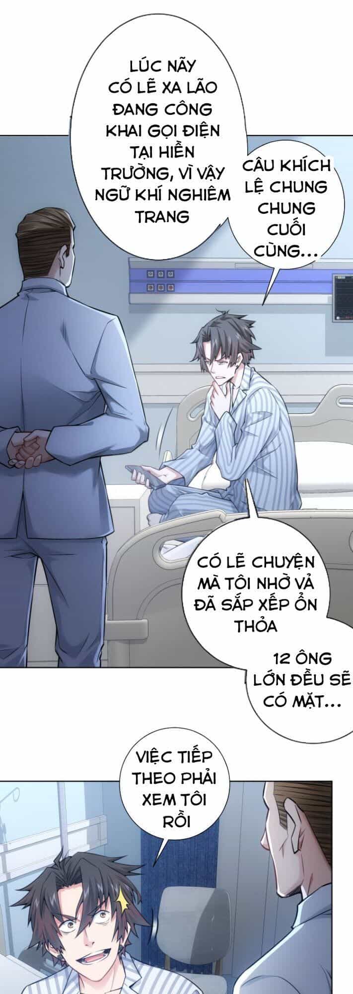 Ta Có Thể Thấy Tỉ Lệ Thành Công - Chương 59 - ảnh 12