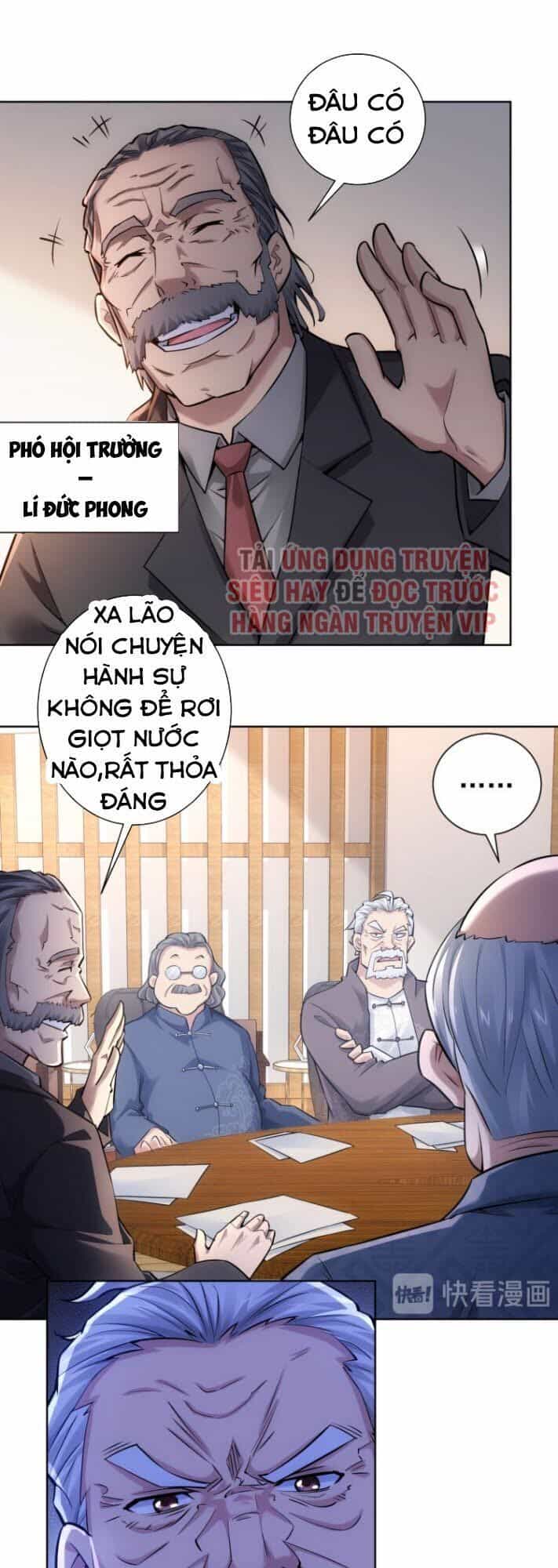 Ta Có Thể Thấy Tỉ Lệ Thành Công - Chương 59 - ảnh 17