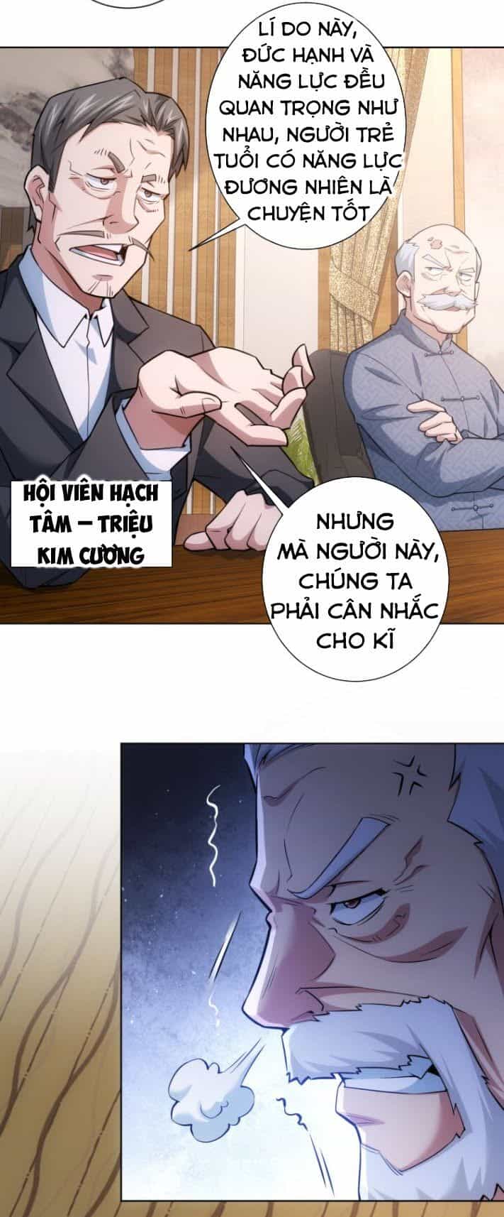 Ta Có Thể Thấy Tỉ Lệ Thành Công - Chương 59 - ảnh 35