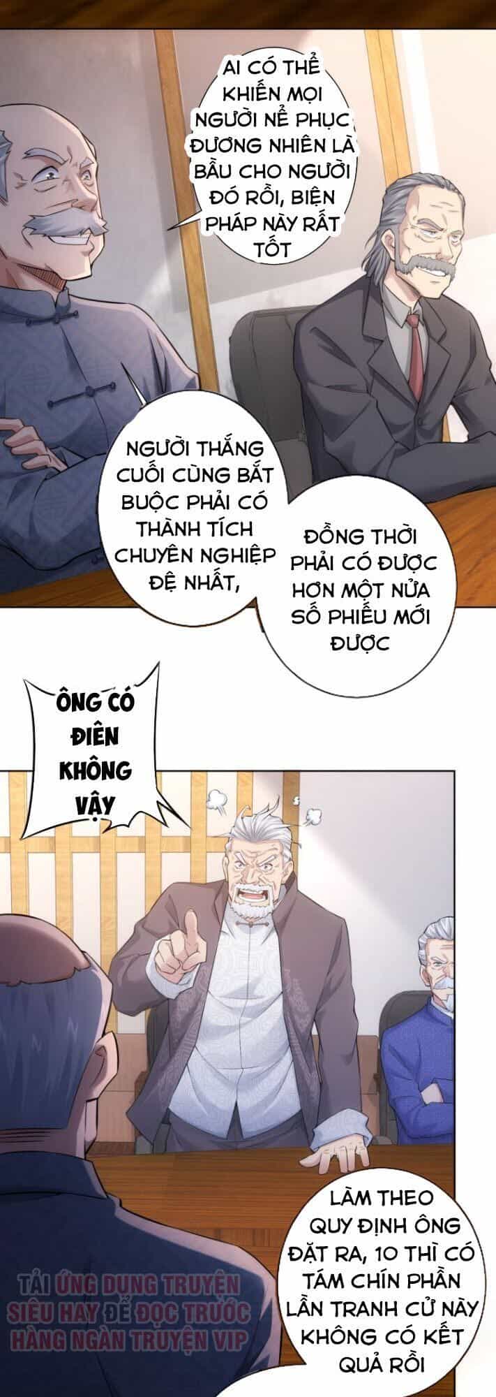 Ta Có Thể Thấy Tỉ Lệ Thành Công - Chương 59 - ảnh 40