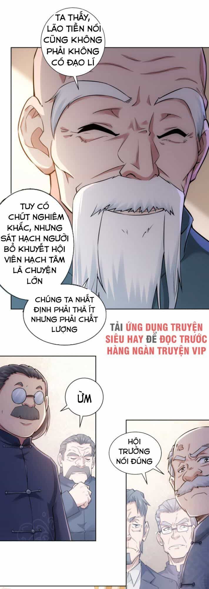 Ta Có Thể Thấy Tỉ Lệ Thành Công - Chương 59 - ảnh 50
