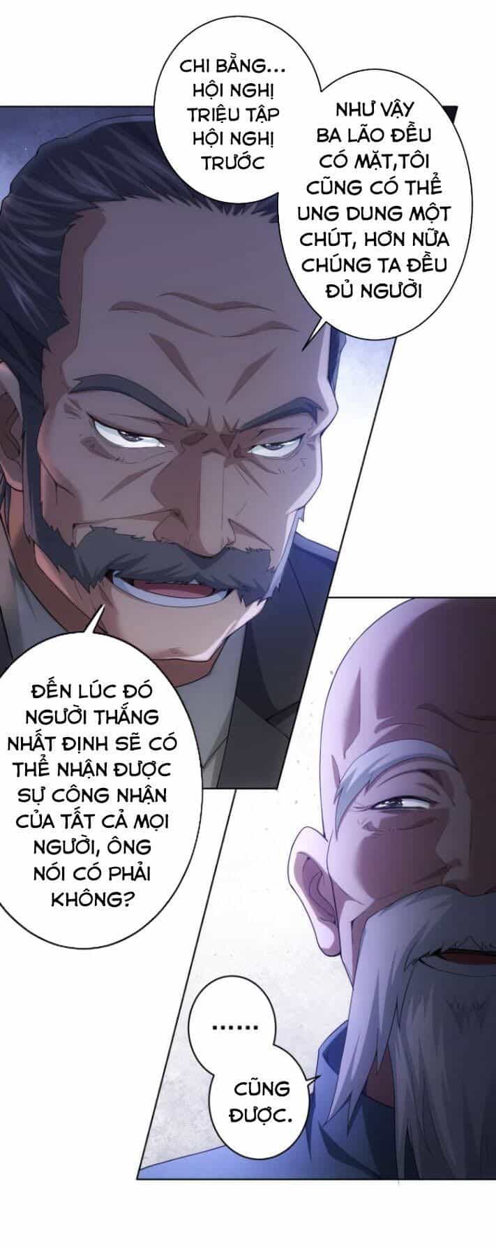 Ta Có Thể Thấy Tỉ Lệ Thành Công - Chương 59 - ảnh 53