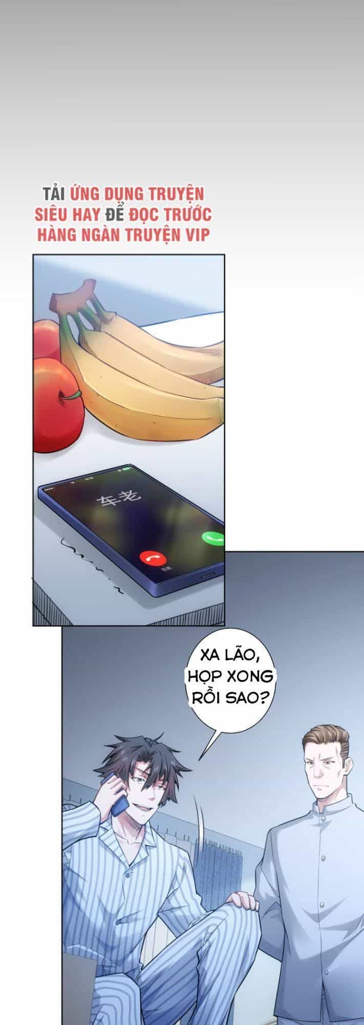 Ta Có Thể Thấy Tỉ Lệ Thành Công - Chương 59 - ảnh 6