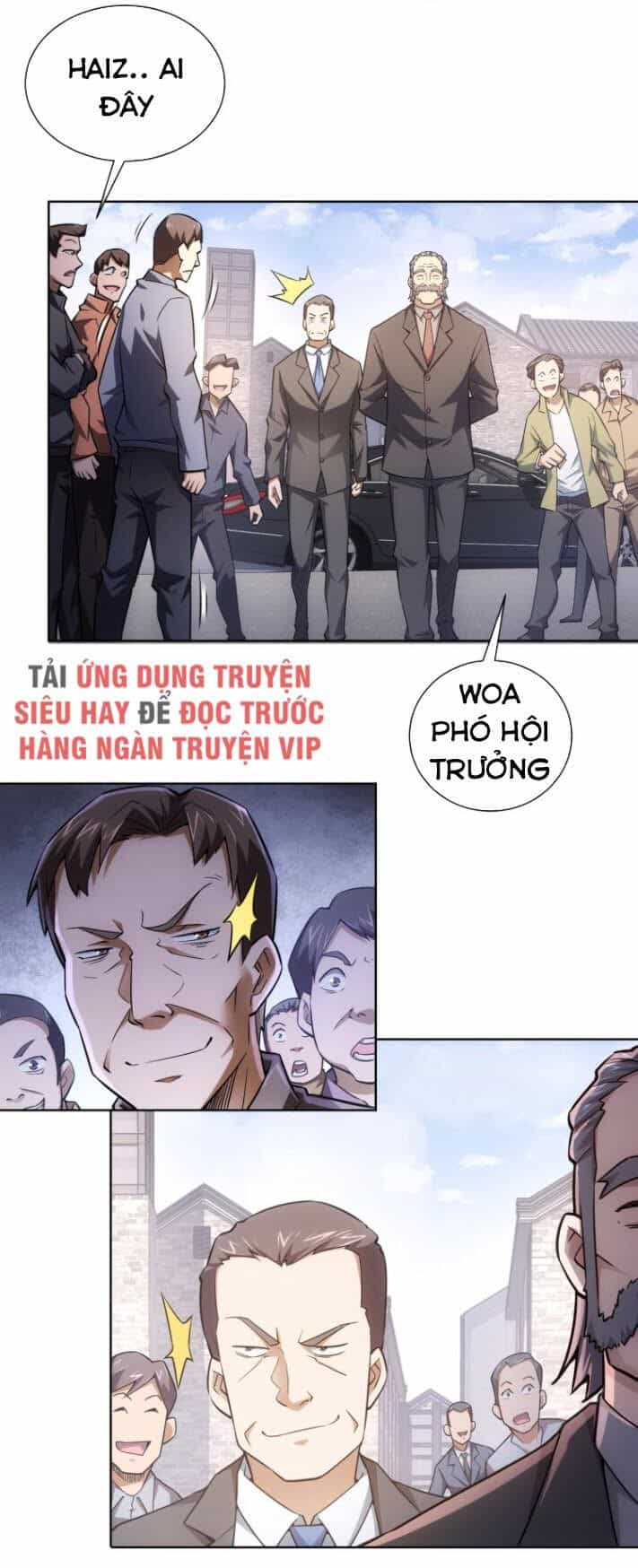 Ta Có Thể Thấy Tỉ Lệ Thành Công - Chương 59 - ảnh 61