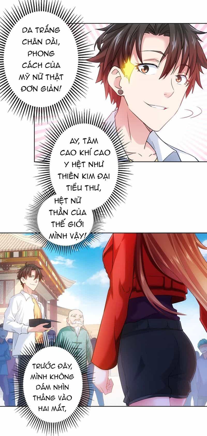 Ta Có Thể Thấy Tỉ Lệ Thành Công - Chương 6 - ảnh 25