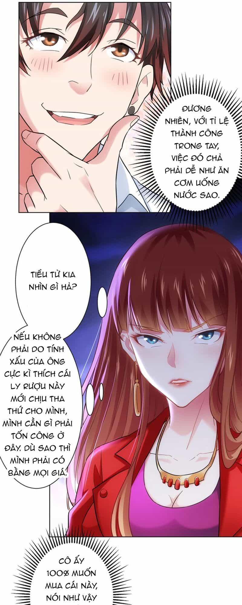 Ta Có Thể Thấy Tỉ Lệ Thành Công - Chương 6 - ảnh 26