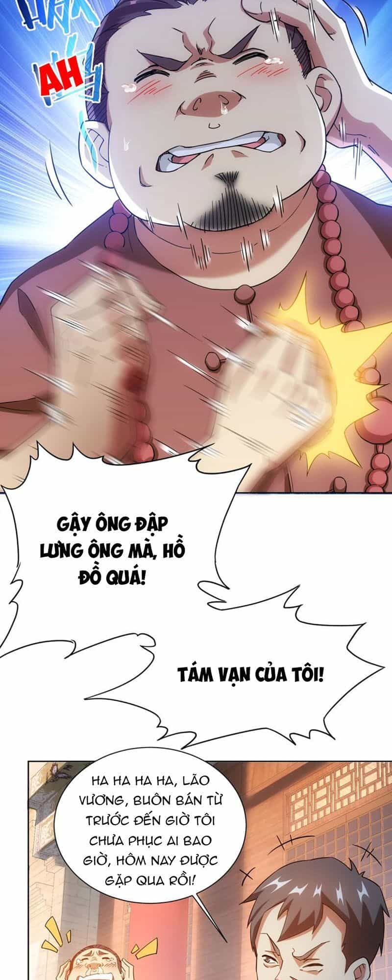 Ta Có Thể Thấy Tỉ Lệ Thành Công - Chương 6 - ảnh 6