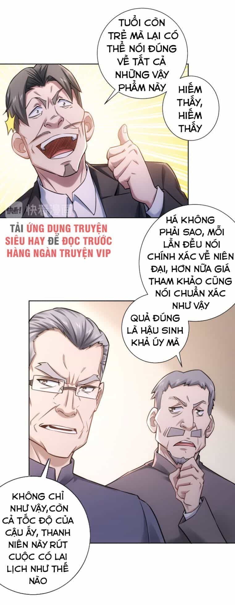 Ta Có Thể Thấy Tỉ Lệ Thành Công - Chương 60 - ảnh 30
