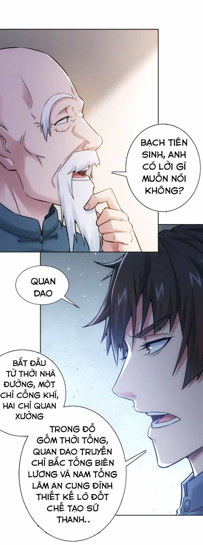 Ta Có Thể Thấy Tỉ Lệ Thành Công - Chương 61 - ảnh 36