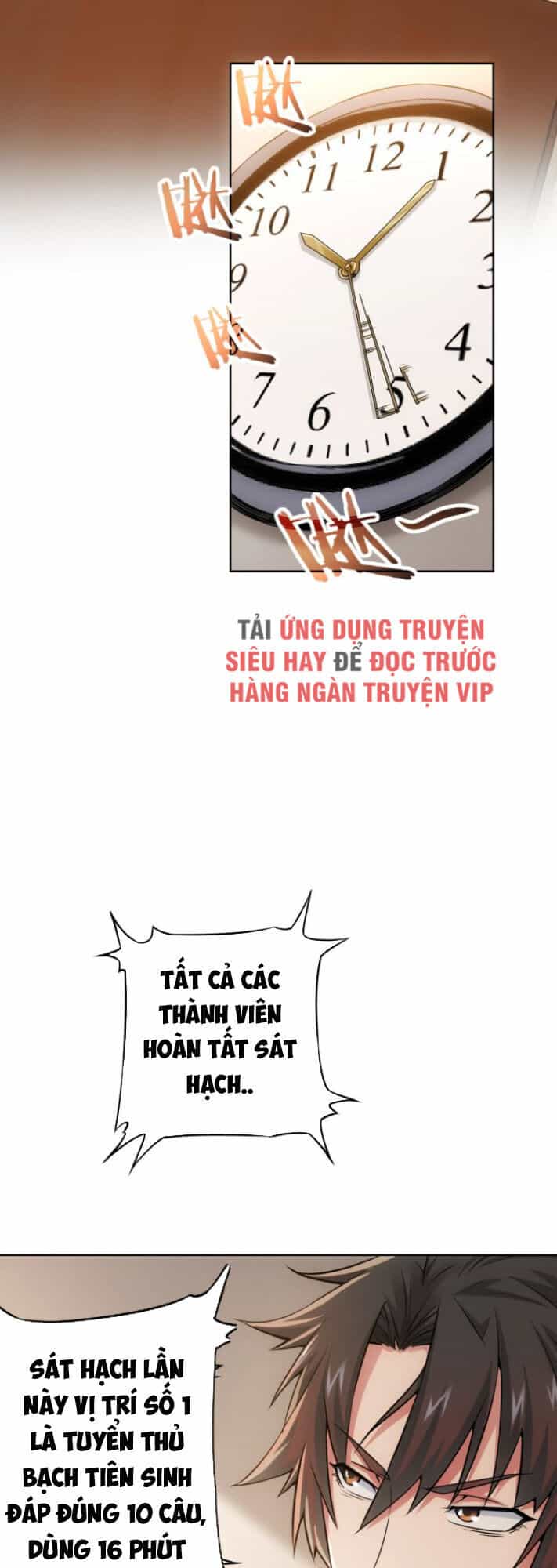 Ta Có Thể Thấy Tỉ Lệ Thành Công - Chương 61 - ảnh 7