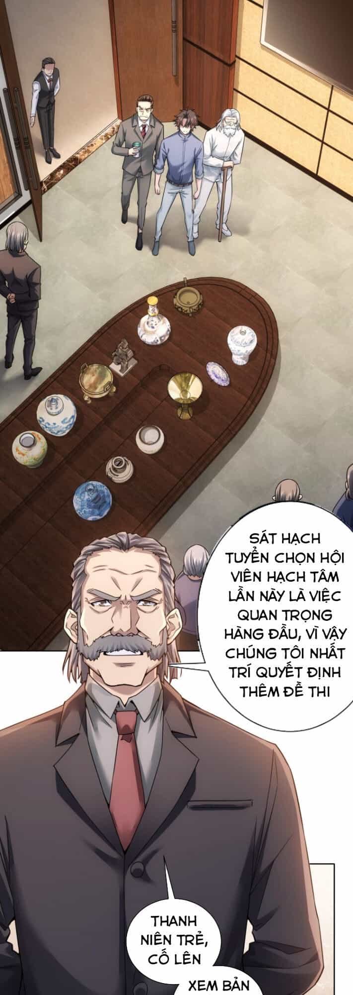 Ta Có Thể Thấy Tỉ Lệ Thành Công - Chương 62 - ảnh 13