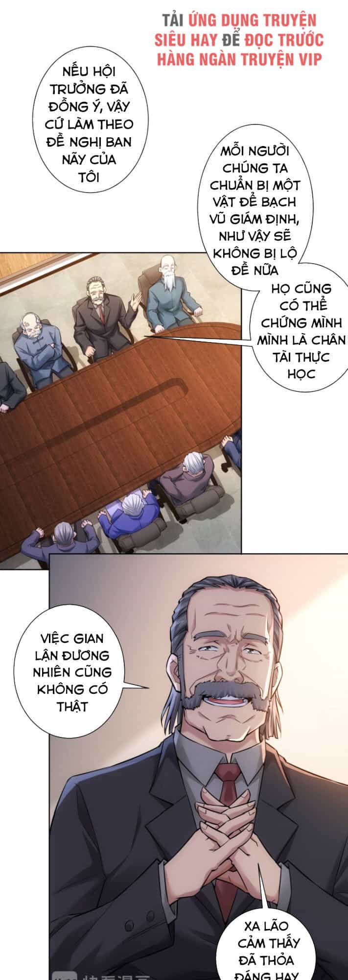 Ta Có Thể Thấy Tỉ Lệ Thành Công - Chương 62 - ảnh 23