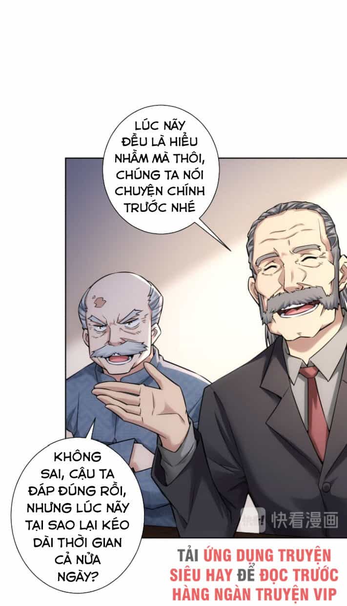 Ta Có Thể Thấy Tỉ Lệ Thành Công - Chương 62 - ảnh 6