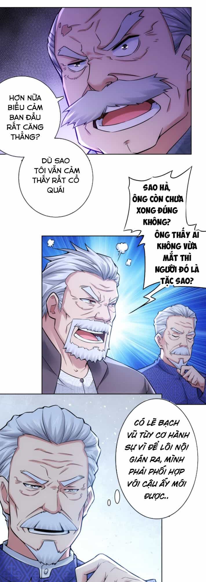 Ta Có Thể Thấy Tỉ Lệ Thành Công - Chương 62 - ảnh 7