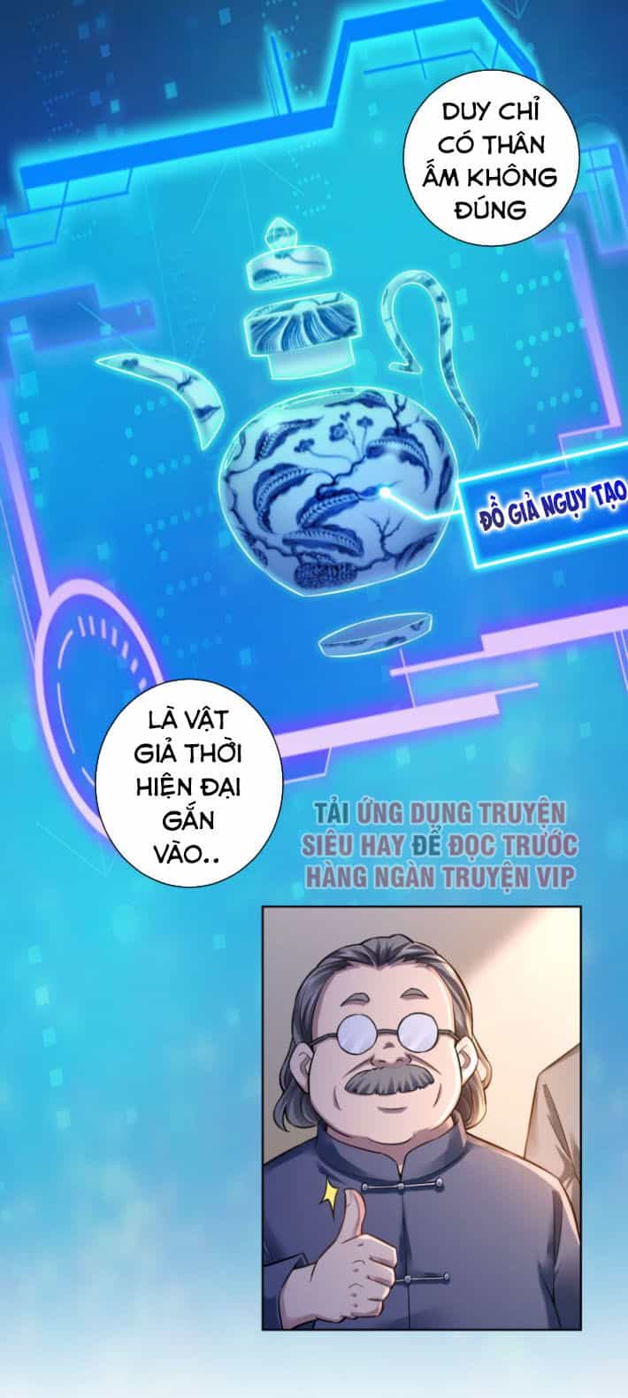 Ta Có Thể Thấy Tỉ Lệ Thành Công - Chương 63 - ảnh 15