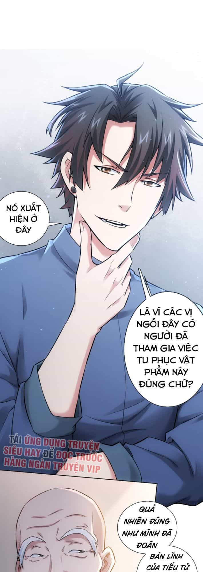 Ta Có Thể Thấy Tỉ Lệ Thành Công - Chương 63 - ảnh 21