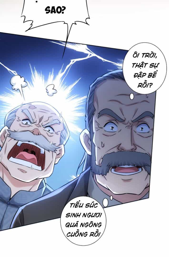 Ta Có Thể Thấy Tỉ Lệ Thành Công - Chương 63 - ảnh 36