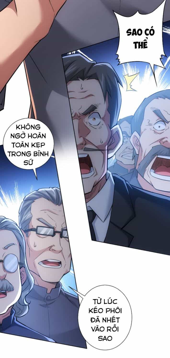 Ta Có Thể Thấy Tỉ Lệ Thành Công - Chương 64 - ảnh 17