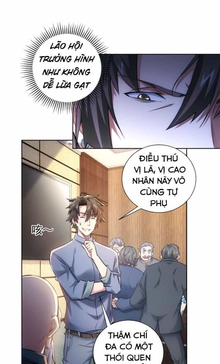 Ta Có Thể Thấy Tỉ Lệ Thành Công - Chương 64 - ảnh 22