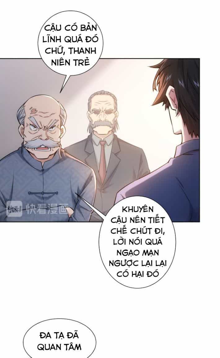 Ta Có Thể Thấy Tỉ Lệ Thành Công - Chương 64 - ảnh 24