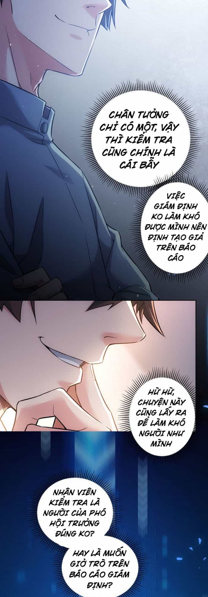 Ta Có Thể Thấy Tỉ Lệ Thành Công - Chương 65 - ảnh 22