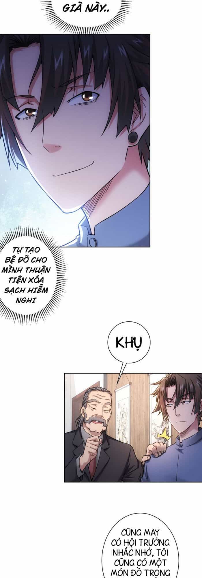 Ta Có Thể Thấy Tỉ Lệ Thành Công - Chương 65 - ảnh 3