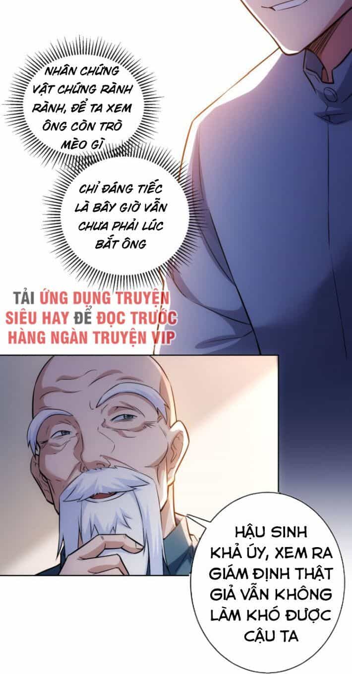 Ta Có Thể Thấy Tỉ Lệ Thành Công - Chương 67 - ảnh 12
